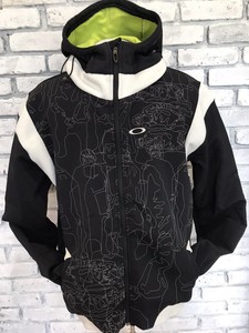 Oakley Com capuz Moletom Jaqueta Snowboard Ski Masculino Forrado De Lã Grande | eBay