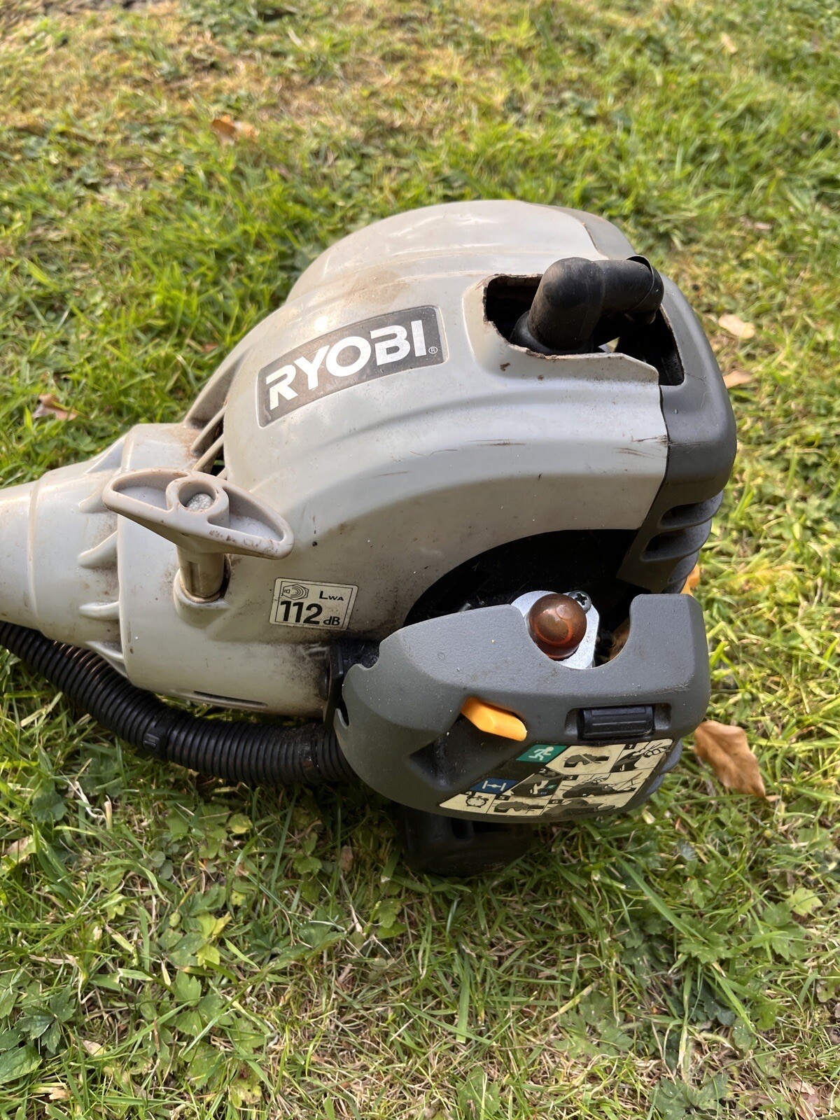 Ryobi hedge trimmer / strimmer eBay