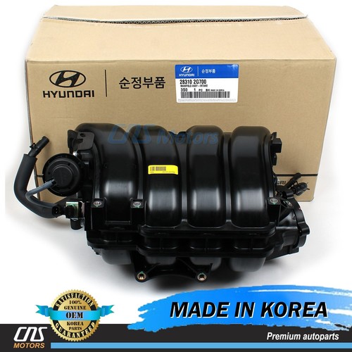 GENUINE Intake Manifold for 2012 2013 2014 2015 Kia Sorento 283102G700 eBay