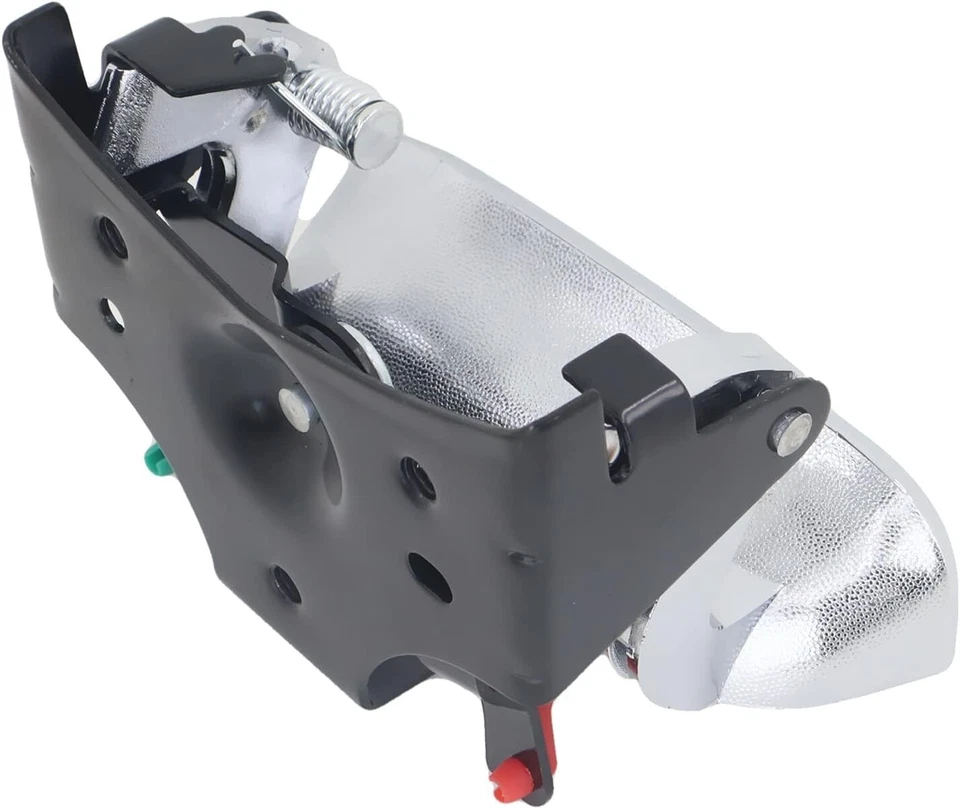 外部尾门把手和挡板铬合金适用于 1999 - 2006 雪佛兰索罗德 1500 — 第 3/4 张图片