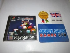 American Pool - Sony PlayStation 1, 2ps1 new sealed uk pal