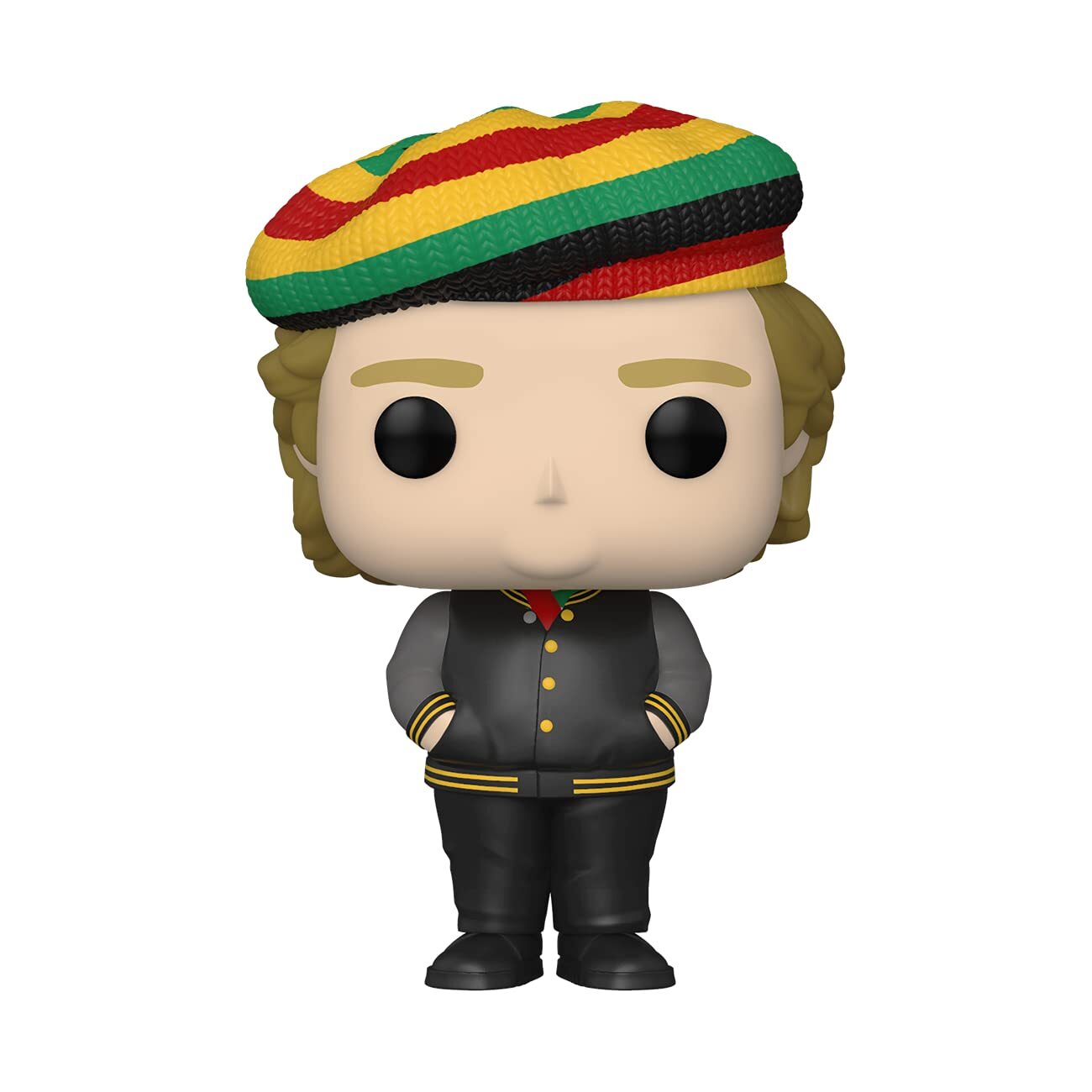Funko Pop! Movies: Cool Runnings Irv Irving 'Irv' Blitzer Vinyl - Collectable Vi