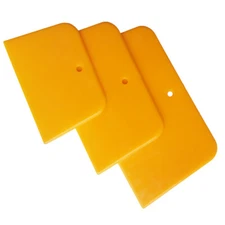 3pcs/set Vinyl Wrap Application Squeegee For Car Film Stickers Decals Scraper