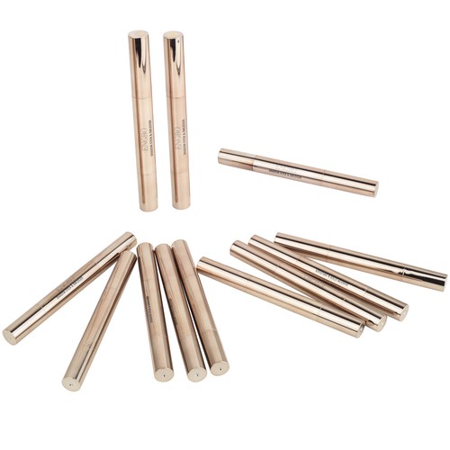 NEW Double-head Cream Eye Shadow Pen Eyeshadow Pencil Shimmer Stick 10 Colors AU - Picture 9 of 25