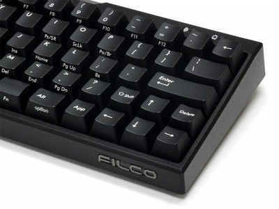Filco Majestouch MINILA Air 67 Key Linear Action Keyboard FFBT67ML
