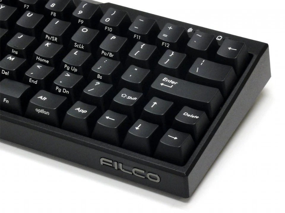 Filco Majestouch MINILA Air 67 Key Linear Action Keyboard FFBT67ML/EB, F/S Japan - Image 2 of 4