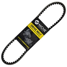 NICHE Drive Belt For Can-Am Arctic Cat DS90 DS50 90 50 2x4 A23100117000 3301-113