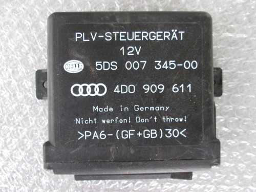 4D0909611 ECU Steuerung Lenkung AUDI A8 4.2 B 220KW 4X4 Aut 5P (1996) Costa Rica