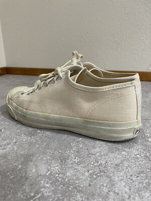 VTG PF JACK PURCELL VERY EARLY RARE 30-50s USA Canvas