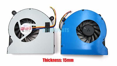 Ventilateur CPU Pour PC Portable ASUS G750JZ Gauche - Neuf, épaisseur 15 Mm, Garantie 1 An