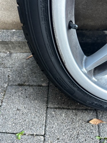 4 ORIGINAL 18" ALU SOMMERRÄDER BMW Z4 E85/E86 Doppelspeiche 125 Top-Zustand - Bild 6 von 10