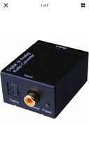 Vanco 280512 Digital to Analog Audio Converter for sale online | eBay