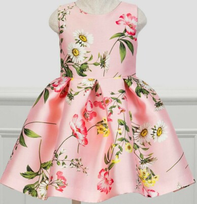 Abel & Lula Girls Kleid Dress 5039 NEU Gr. 122 / 7 Y