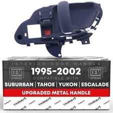 Interior Door Handle, Passenger Side for Chevrolet GMC C K 1500, 2500, 3500 -...