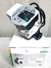 CIRCOLATORE WILO PARA 15/6 w45 INTERASSE 130mm 1" 101004 6,5 METRI 43-sc-6