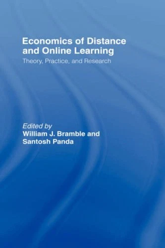 Economics of Distance and Online Learning: Theo, Bramble, Panda.. - Imagen 1 de 1
