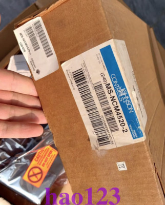 MS-NCM4520-2  Johnson Controls Web Engine New By Fast Shipping DHL or FedEx