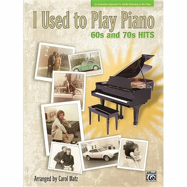 Used piano on sale books for sale