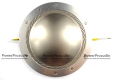  Replacement Diaphragm For EV:Nexo PS15, SM200iH, SM500iV，B&C DE82TN-1616ohm