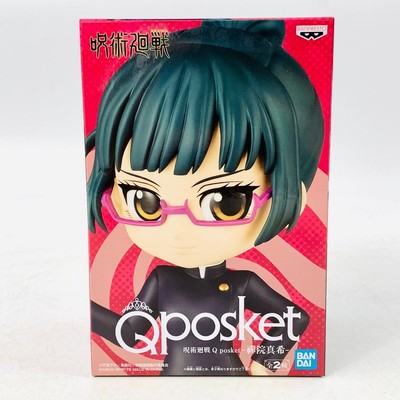 Qposket Jujutsu Kaisen Zenin Maki A color 451208 | eBay