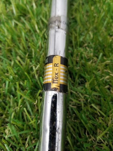 2008 ADAMS IDEA TECH A4 R GAP WEDGE 50* REGULAR ADAMS A4 PERFORMANCE 35.5" GOOD - Picture 7 of 10