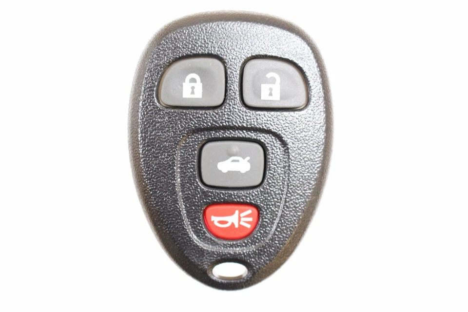 NUEVO mando a distancia con llave de entrada sin llave para un Cadillac DTS 2006 SOLO ESTUCHE KIT DE REPARACIÓN Foto 4 de 4