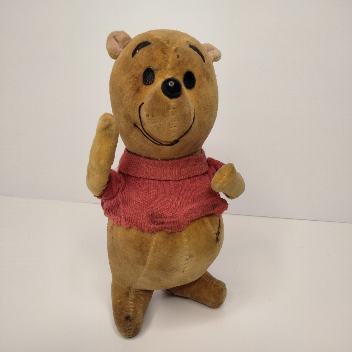 ＭCMLXVI ＷＡLT DISNEY PROD. POOH 1966 MCMLXVI (1966) Walt Disney Productions Made in Japan Winnie