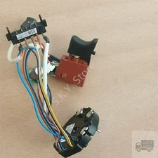 Defond BGH-1115Z Trigger switch 15RA 62VDC For AR61-R06, New, Fast Ship