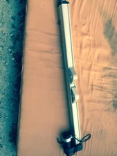 solar acuator 50 in length over 27to 30  in throw 1.5/8 ram 