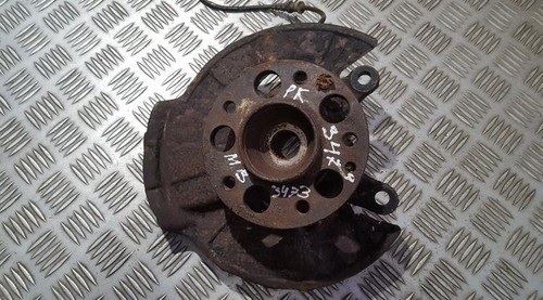 Mercedes-Benz A-CLASS 1998 Steering knuckle - front left side used #515014-38