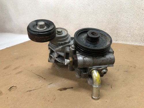 06-10 SATURN SKY-PONTIAC SOLSTICE POWER STEERING PUMP PULLEY MOTOR, OEM LOT3298 - Picture 3 of 9