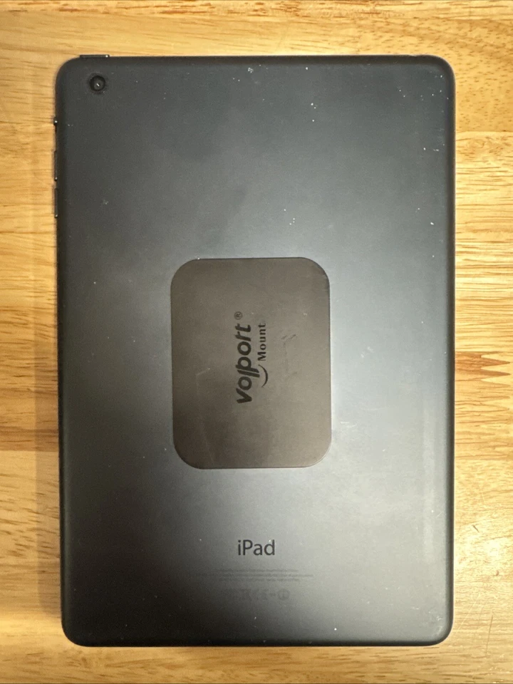 Apple iPad mini 1st Generation 16GB Wi-Fi Space Gray A1432 Passcode Locked - Image 2 of 4