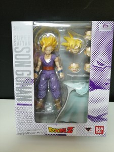 figuras de accion de dragon ball z originales