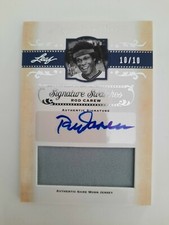 2012 Leaf Legends of Sport Trading Cards 28