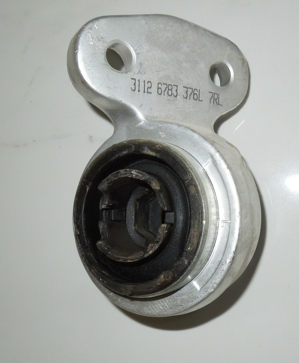 Suspension Control Arm Bushing Front Lemforder 17978 01 for BMW