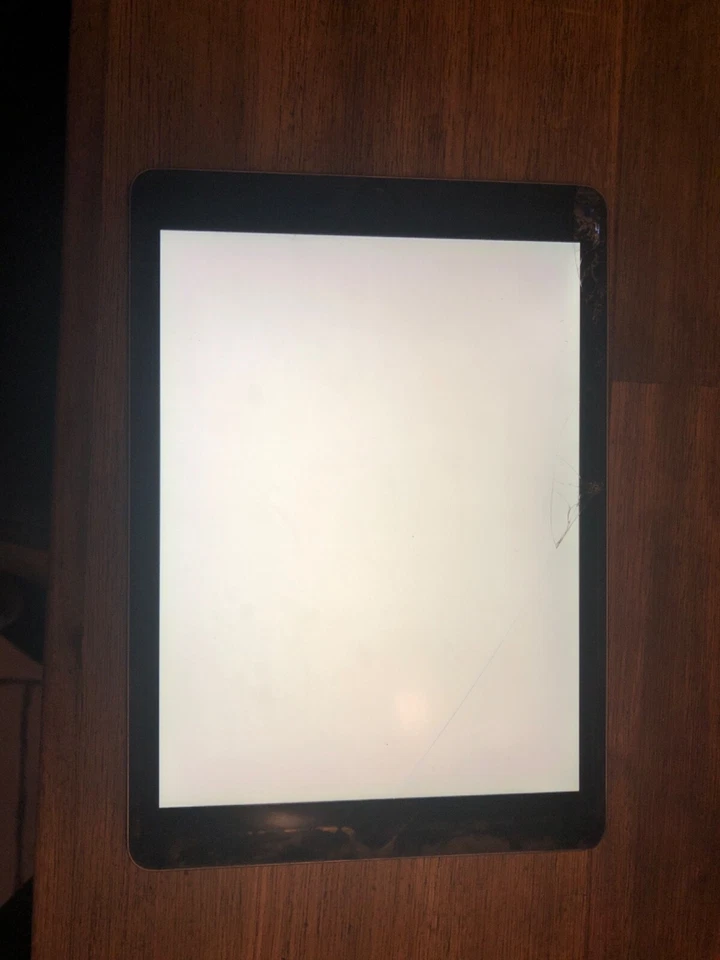 Apple iPad Air 2 - 16GB - Wifi + kapot glas + komt met de hoes - Bild 2 von 2