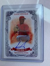 20221 Onyx Authenticated Joan Adon Auto