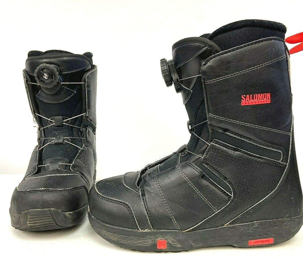 Bota snowboard Allmountain SALOMON FACTION Speedlace