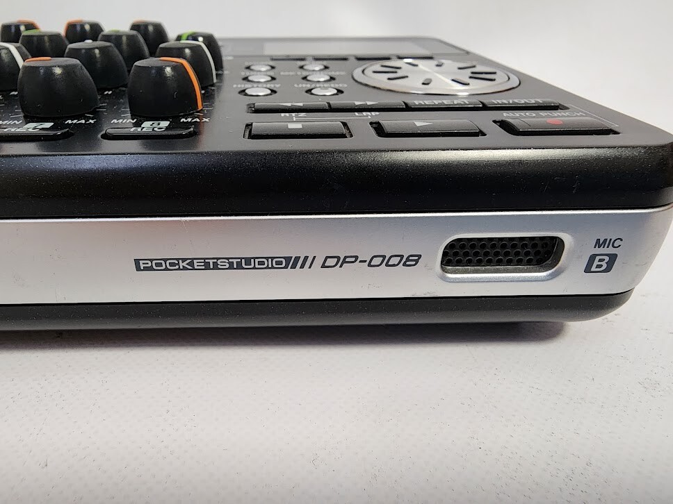 [週末価格]TASCAM DP-008 ポケットスタジオ TASCAM DP-008 Digital 8-Track Pocket studio Multitrack Recorder | eBay