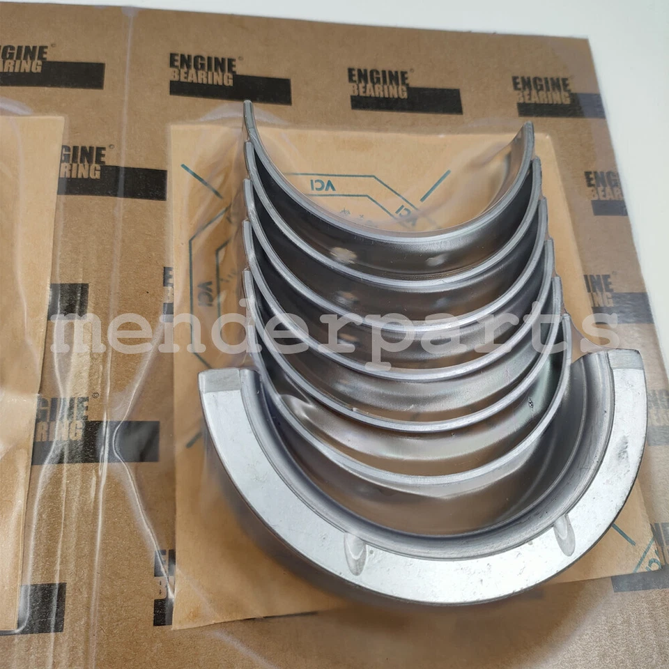 Main Crankshaft Bearing STD Standard Kit Fits for Dodge 5.9 6.7 Cummins 12V 24V - Image 3 of 4