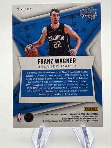 2021-2022 Chronicles  - You Pick - Rookie, RC, Inserts, Luminance, Heroes, Phoen - Picture 96 of 252