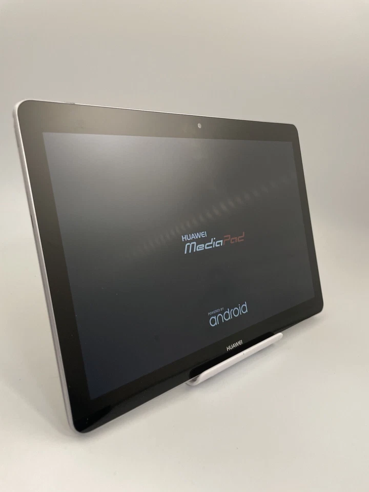 Huawei MediaPad T3 10 AGS-W09 Gray WiFi 9.6" 16GB 5MP 1GB Ram Android Tablet - Image 3 of 4