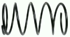 Original Sachs suspension spring 997 589 for Volvo