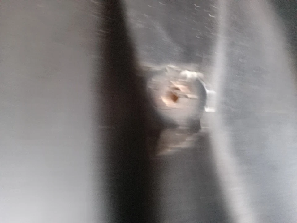 1984-1988 Toyota Pickup Lund Sun Visor Foto 4 de 4