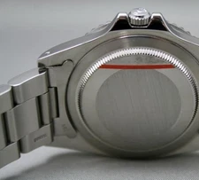 Omega 3M Vinyl Case Back Redline Protective Service Sticker Decal 