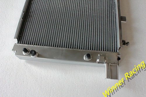 🔥Fit Mercedes-Benz R129 SL 280 / SL 320 M104 AT 1994-2001 aluminum radiator - Picture 3 of 4