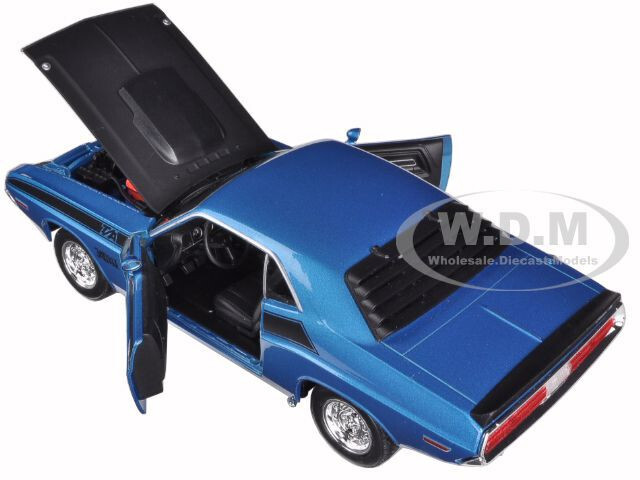 No219 ミニカー1/18箱あり 1970 CHALLENGER T/A No219 ミニカー1/18箱あり 1970 CHALLENGER T/A 1970 Dodge
