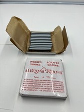 Mitre titre Type  10MM STD Picture Frame V-Nail Framing Wedges