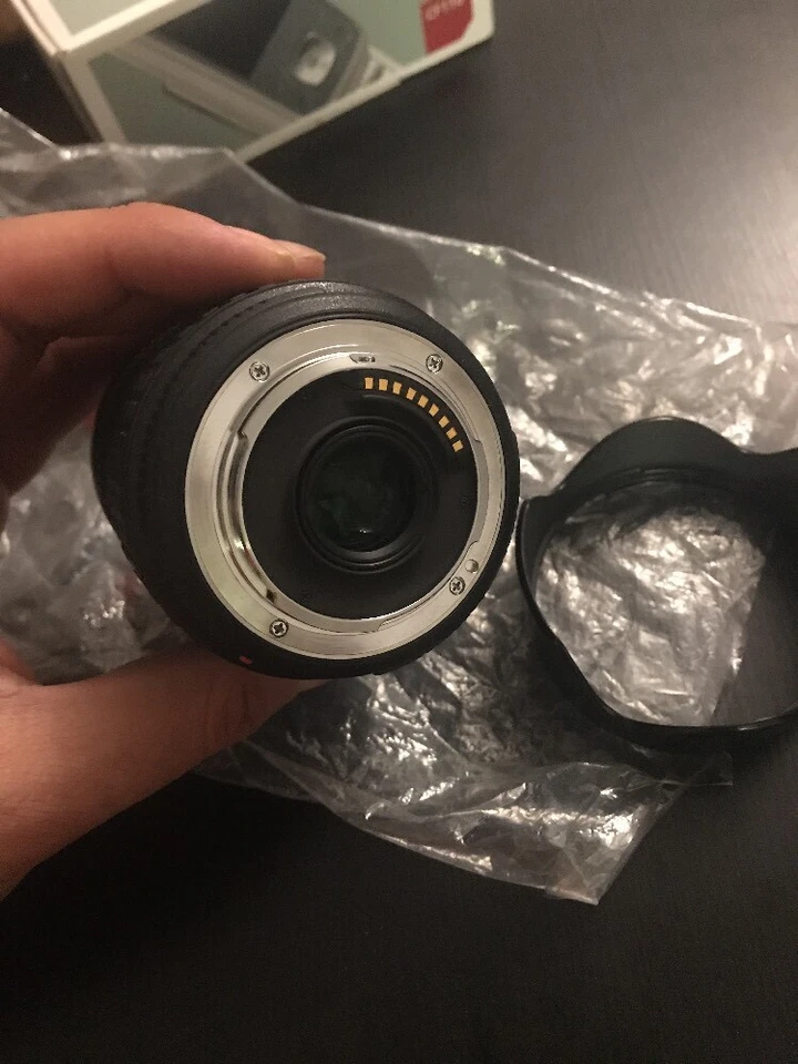 OBJETIVO OLYMPUS zuiko digital 14-54mm 1: 2,8-3,5 En Perfecto Estado - Imagen 3 de 4