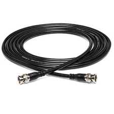 Hosa Video Coax Cable - BNC to BNC - 75 Ohm - 6 Ft